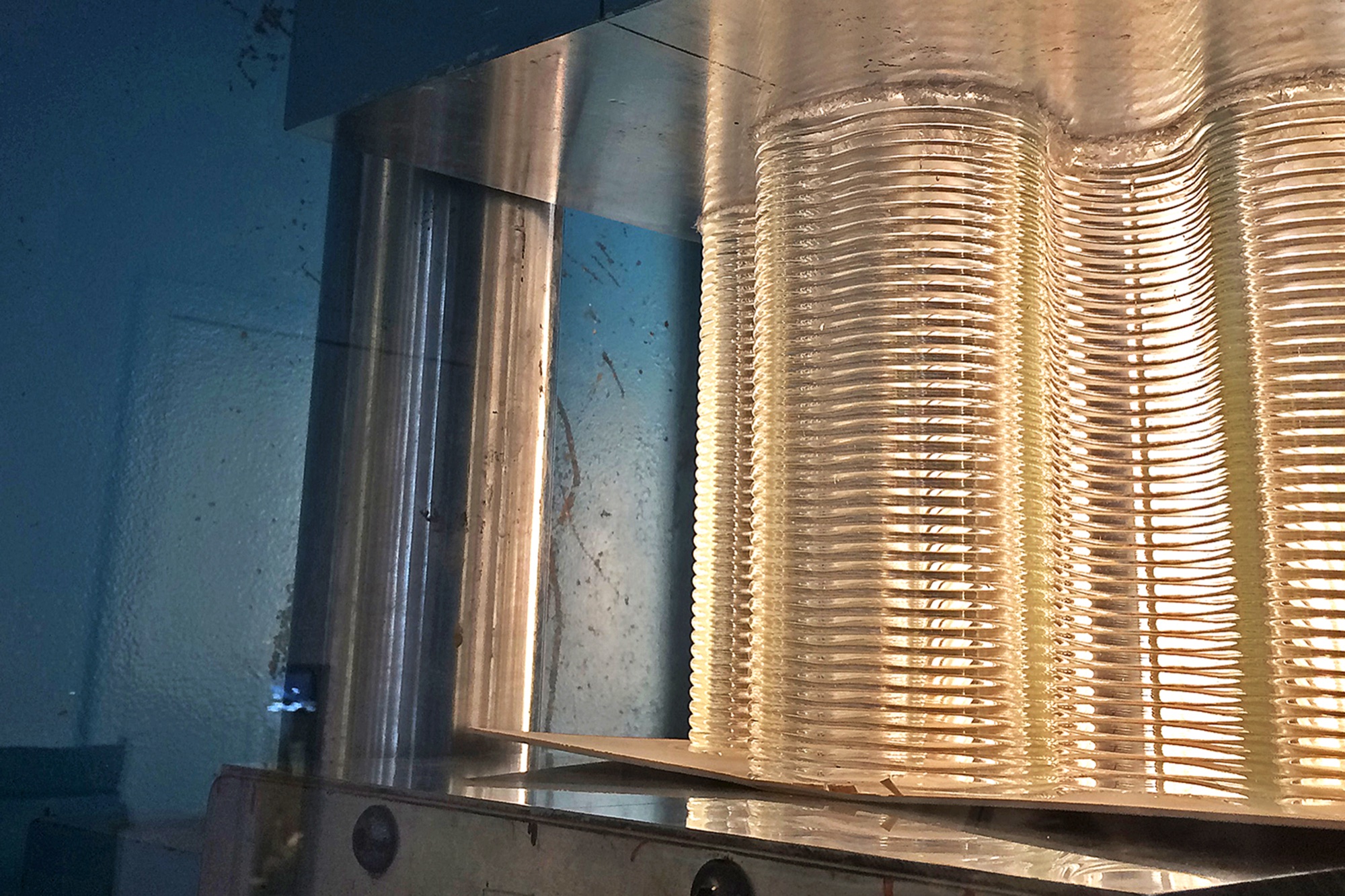 High-fidelity printing at scale