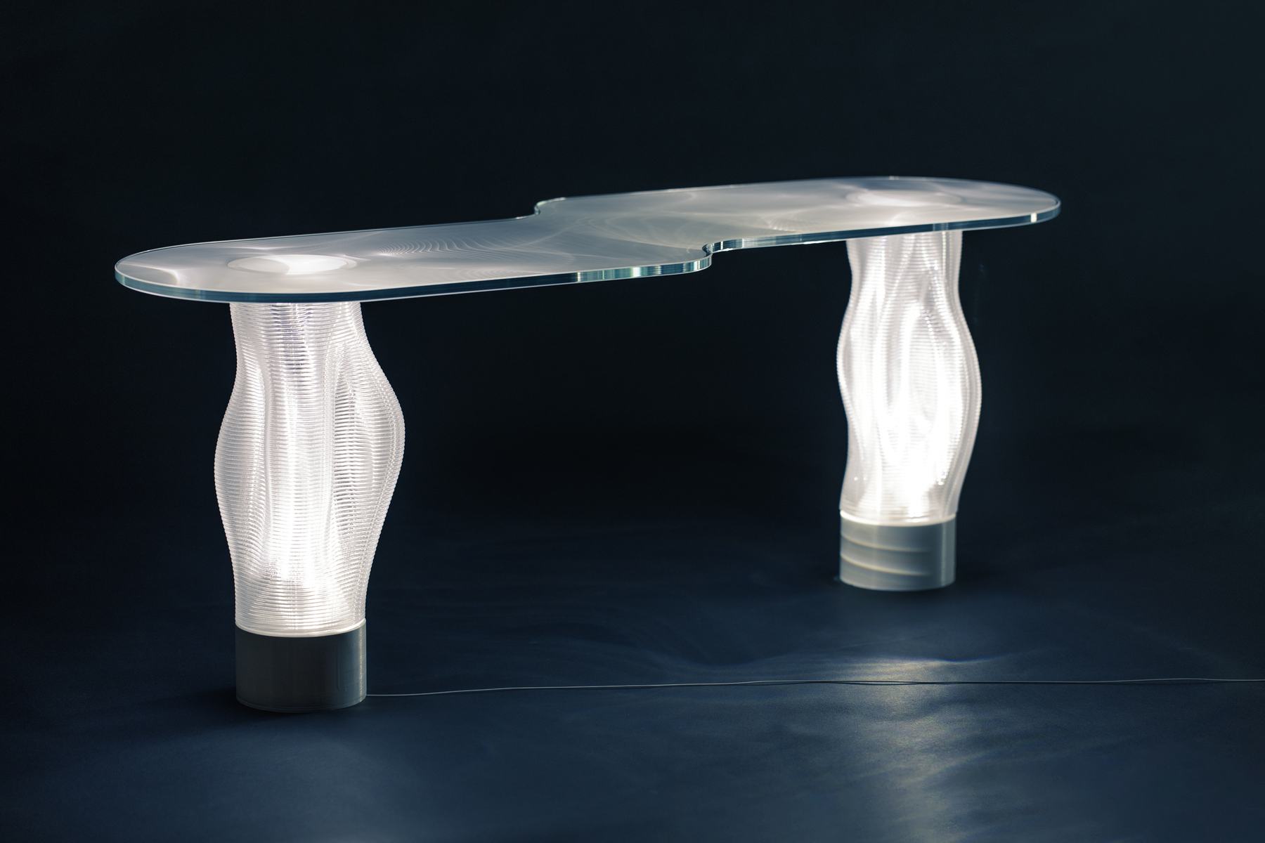 Morphogenesis Table — process view