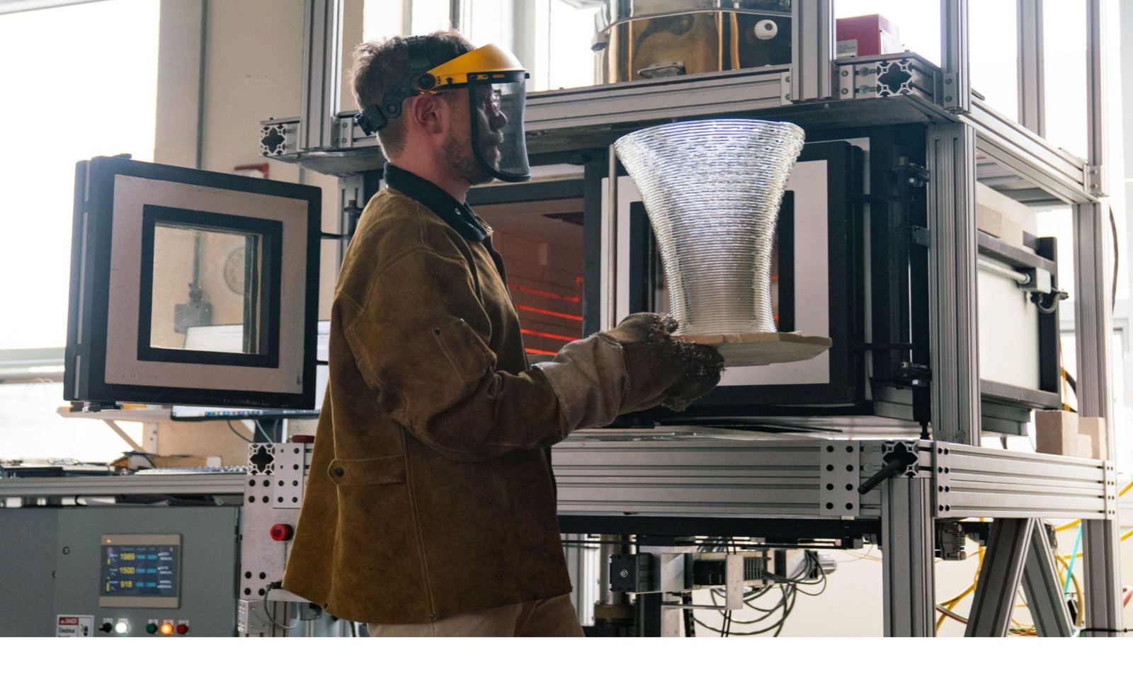 G3DP3 — process view